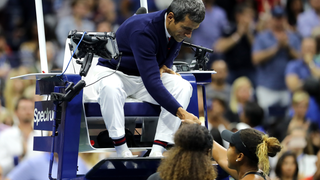 Tennis Umpires Aren't The Enemy Here